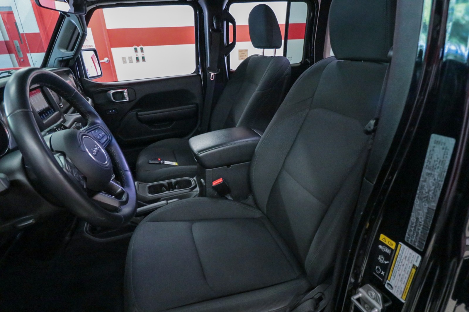 Used Car 2021 Jeep Wrangler  Unlimited Sport S For Sale Under $25,000 In Austin, Texas