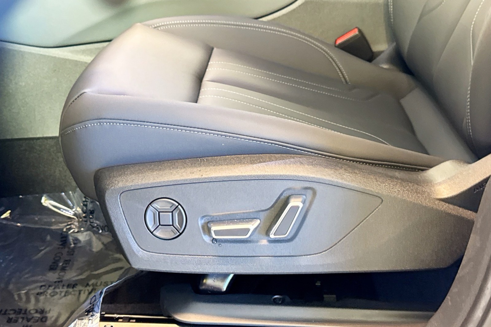 New 2026 Glacier White Metallic Audi S line quattro image 17