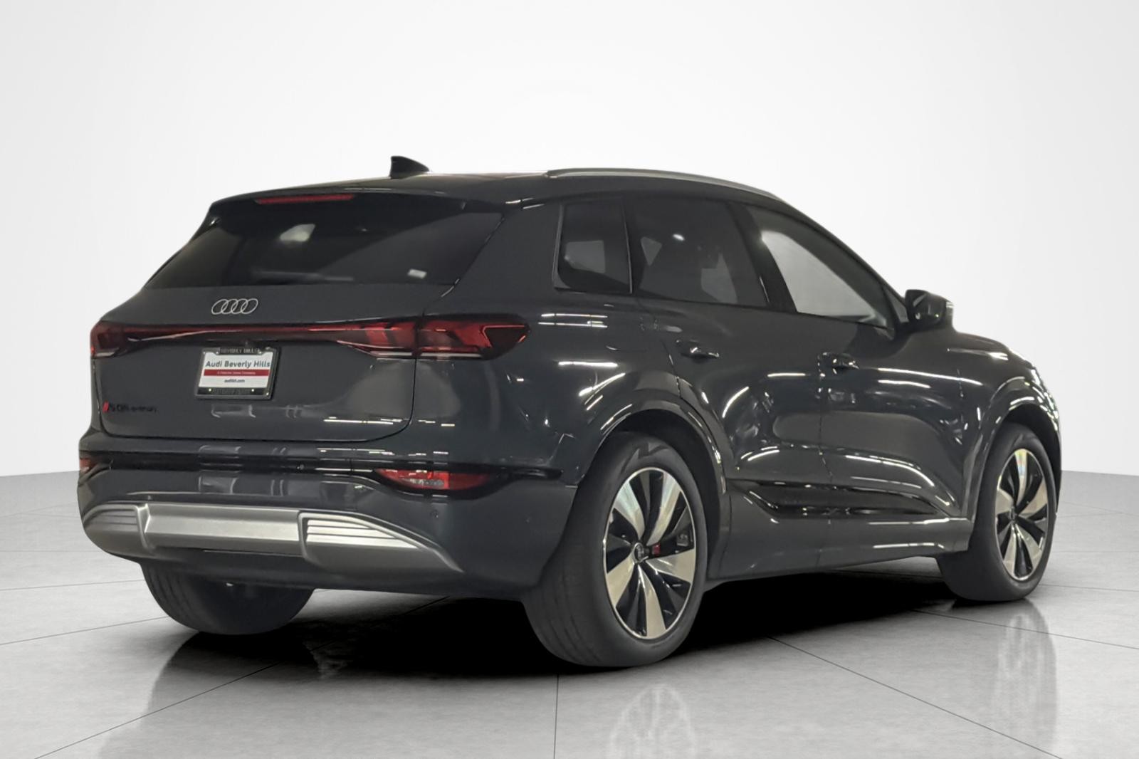 New 2027 Magnet Gray Audi Prestige quattro image 6