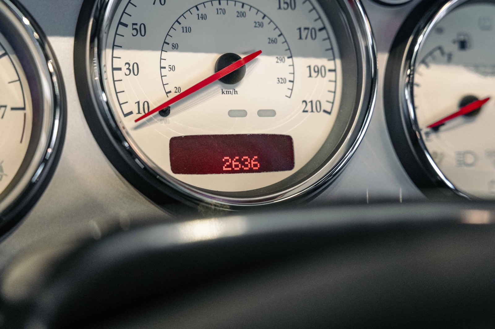 Used Car 2003 Aston Martin Vanquish  For Sale Under $80,000 In Boerne, Texas