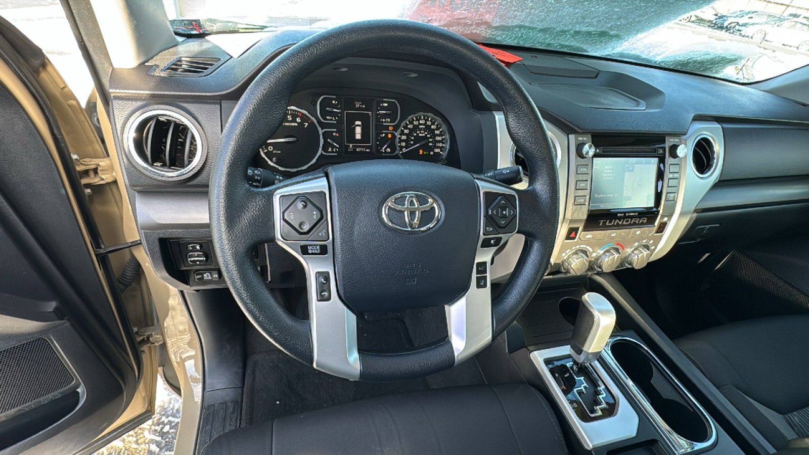 2019 Toyota Tundra 4WD TRD Pro 28