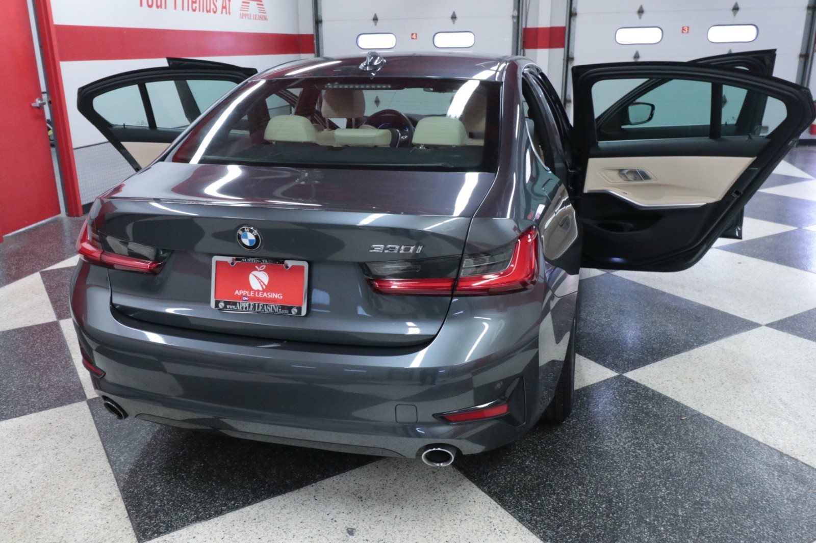 Used Car 2021 Bmw 3 Series  330i For Sale Under $25,000 In Austin, Texas