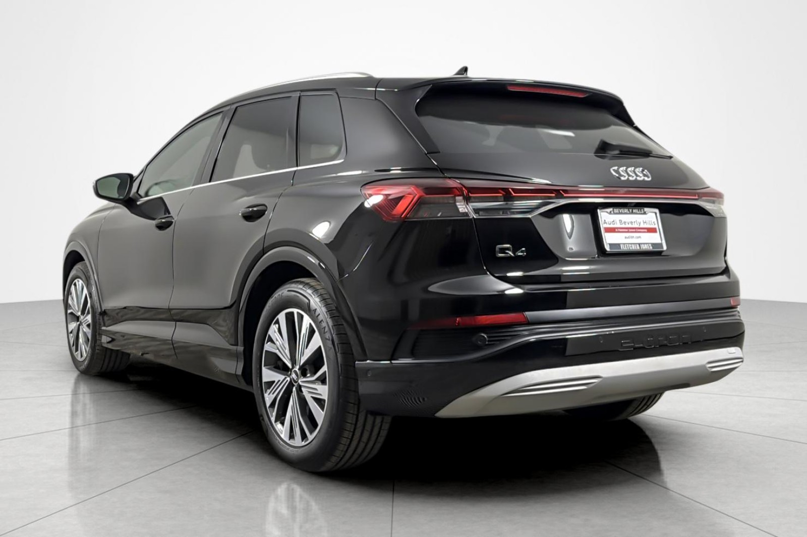 Certified Used 2023 Mythos Black Metallic Audi Premium Plus 40 RWD image 3