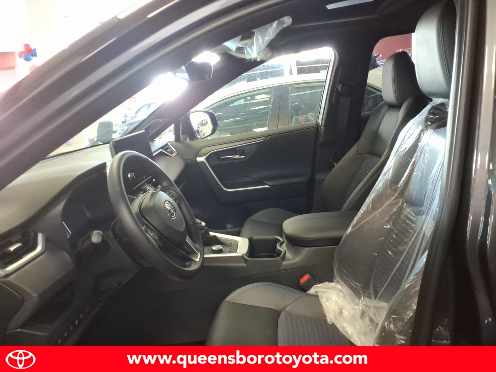 Used 2025 Toyota RAV4 SUV