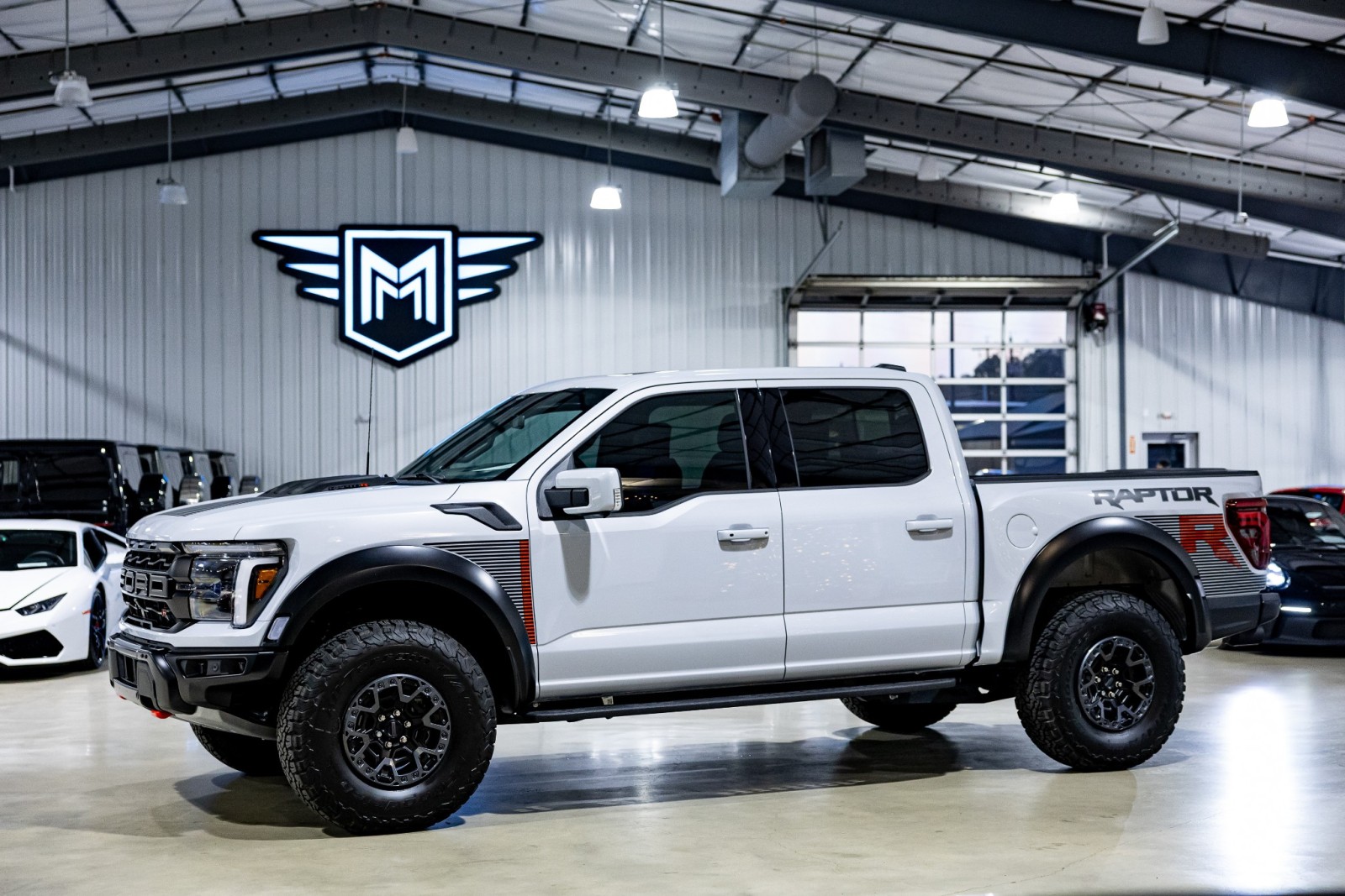 Used Car 2025 Ford F-150  Raptor R - 720 Horsepower - Supercharged V8 For Sale Under $140,000 In Boerne, Texas