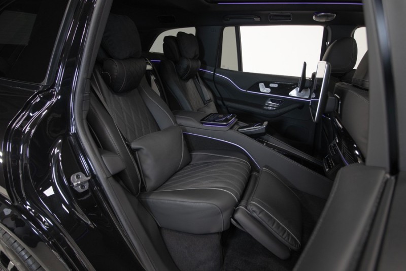 2024 Mercedes-Benz GLS GLS 600 Maybach *11,000 MILES* *4-SEAT CONFIGURATION* in , 