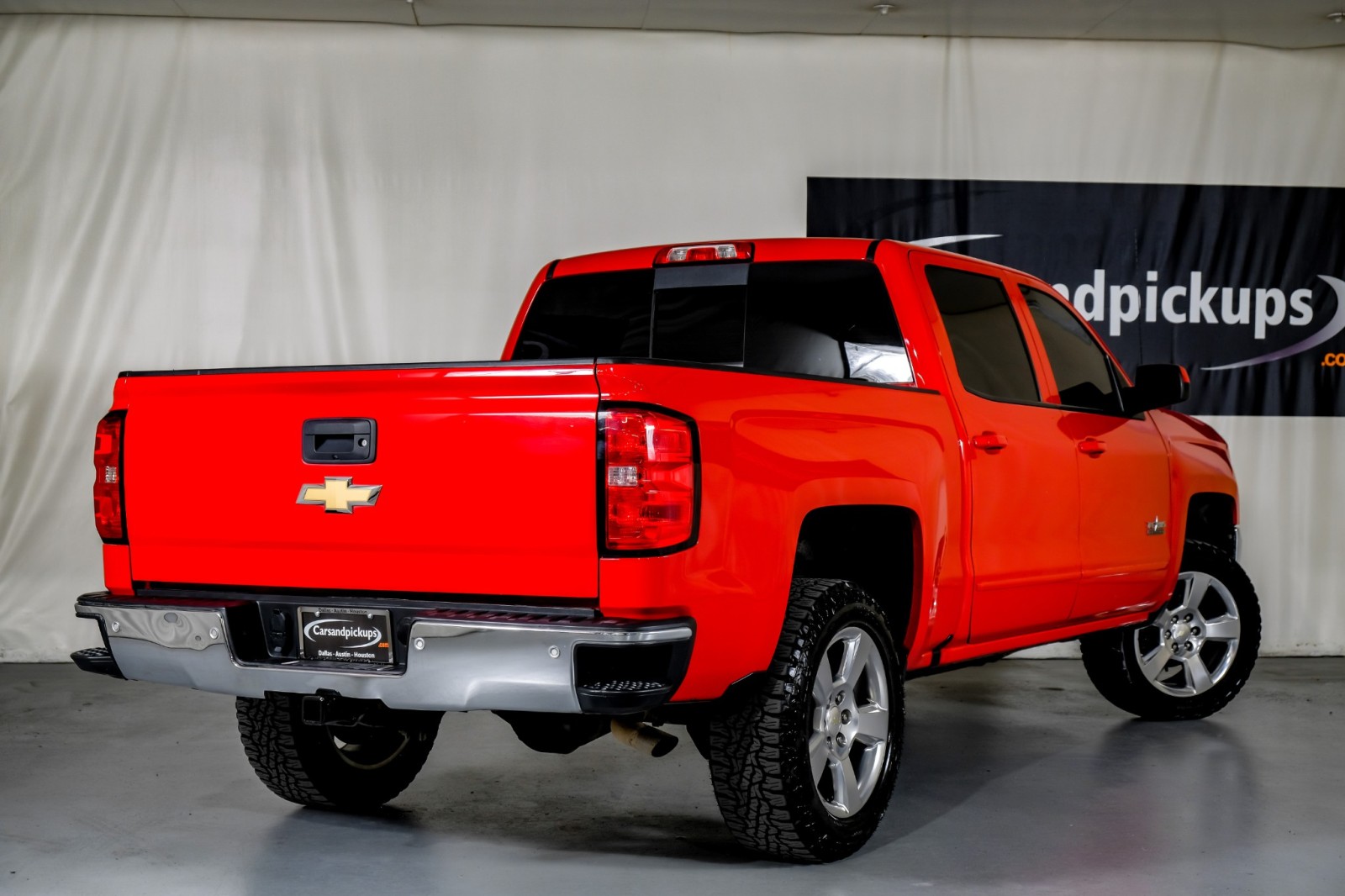 2017 Chevrolet Silverado 1500 LT 8