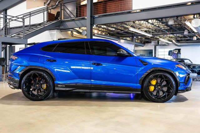 Used Car 2024 Lamborghini Urus  Performante For Sale Under $320,000 In Boerne, Texas