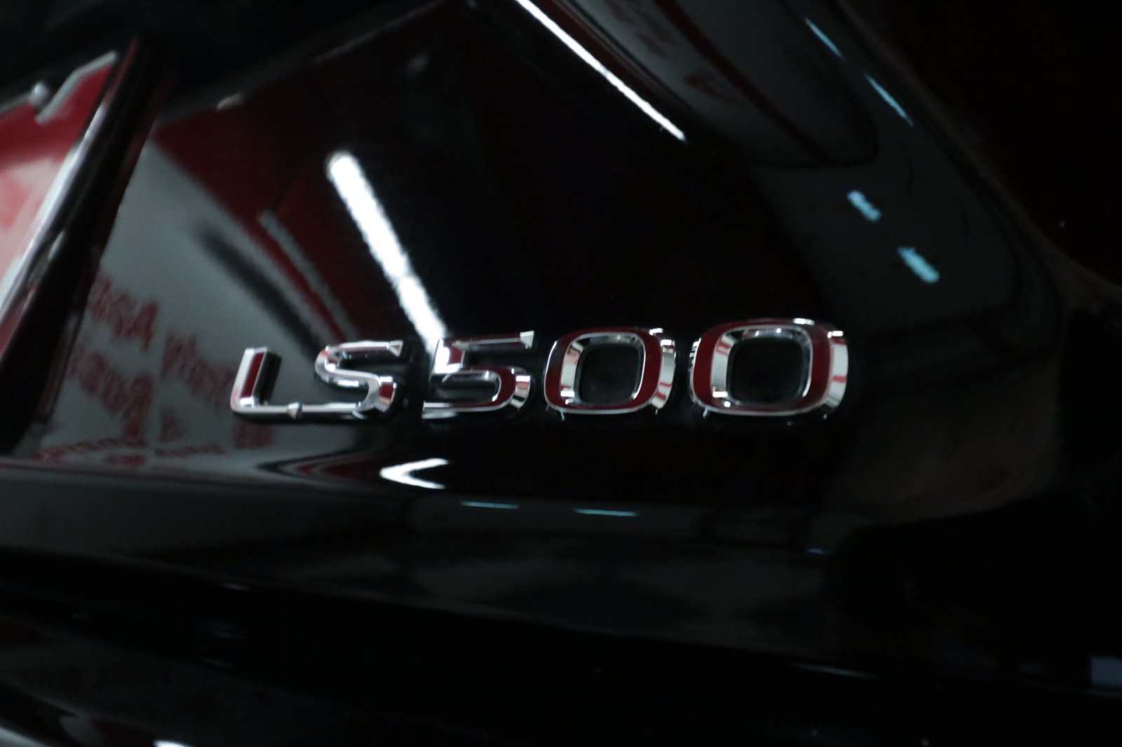 Used Car 2021 Lexus Ls  Ls 500 F Sport For Sale Under $50,000 In Austin, Texas