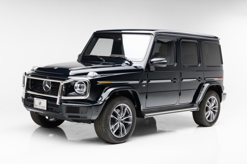 2021 Mercedes-Benz G 550 G 550 in , 