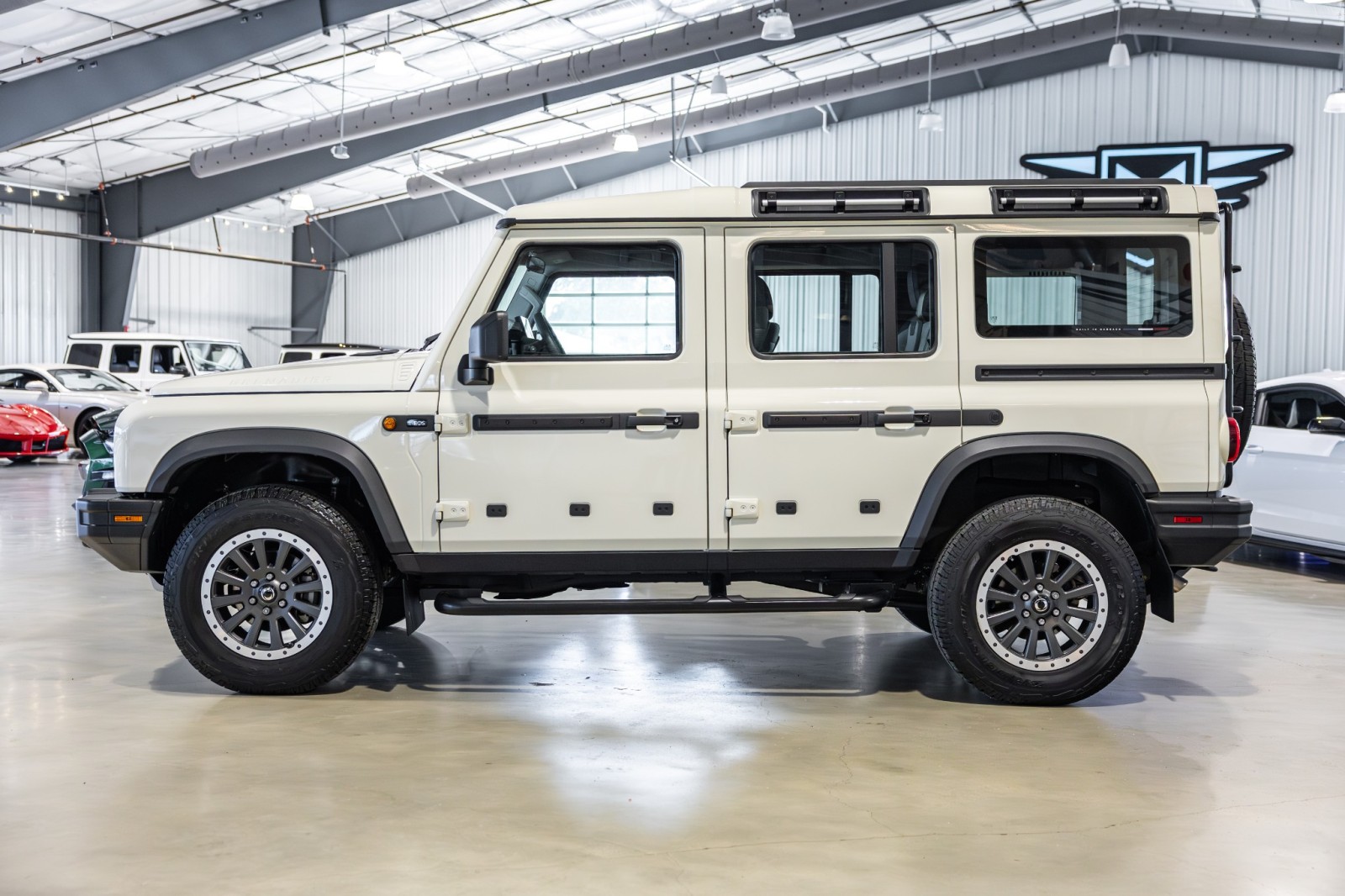 Used Car 2025 Ineos Grenadier Station Wagon  Fieldmaster Edition For Sale Under $90,000 In Boerne, Texas