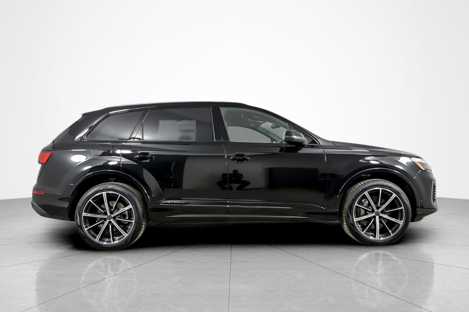 New 2026 Mythos Black Metallic Audi Premium Plus 45 quattro *Ltd Avail* image 7