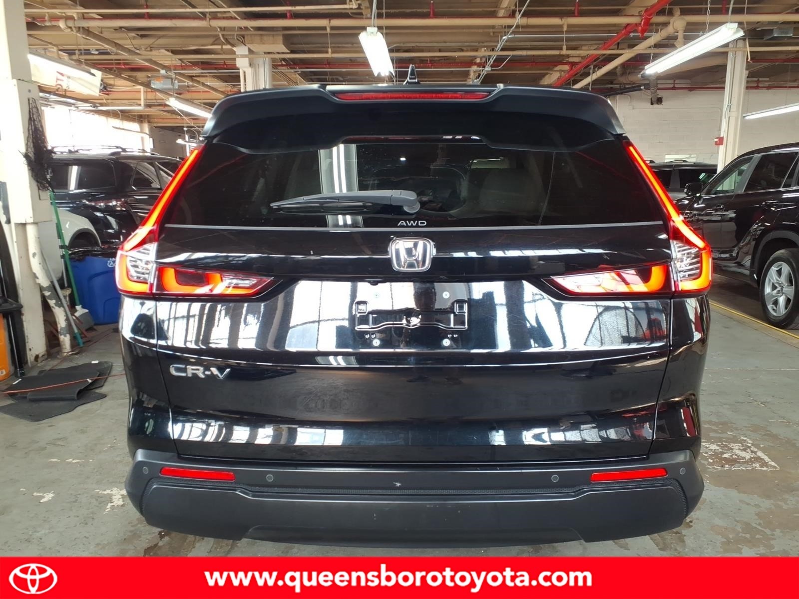 Used 2023 Honda CR-V Sedan
