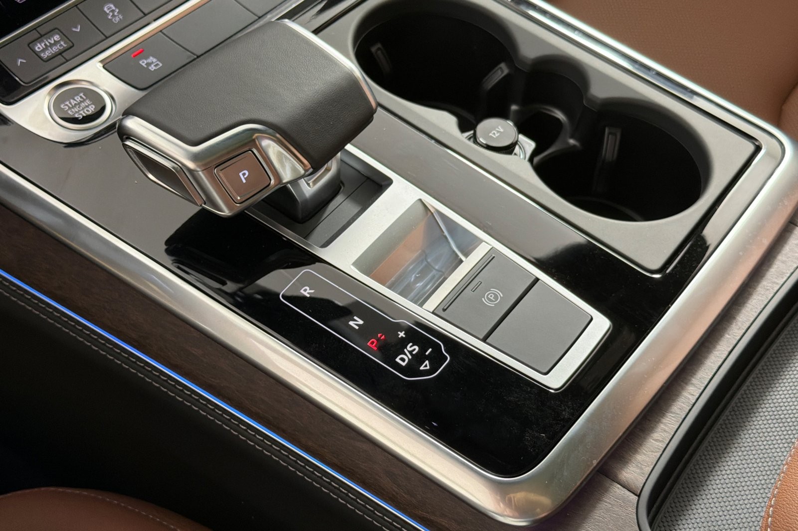 New 2026 Mythos Black Metallic Audi Premium Plus 45 quattro *Ltd Avail* image 21