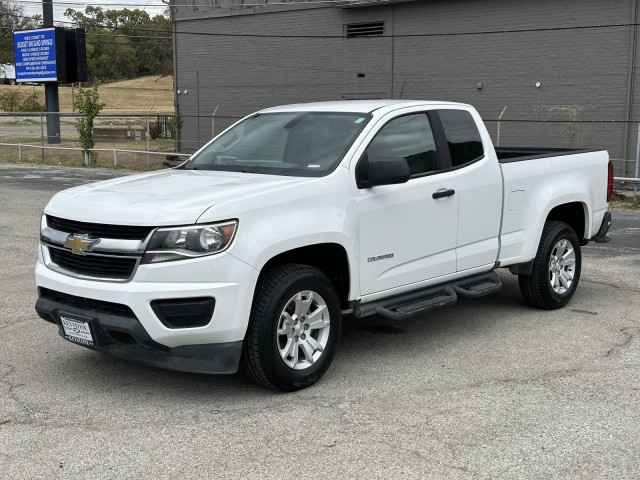 2018 Chevrolet Colorado 2WD Work Truck 7