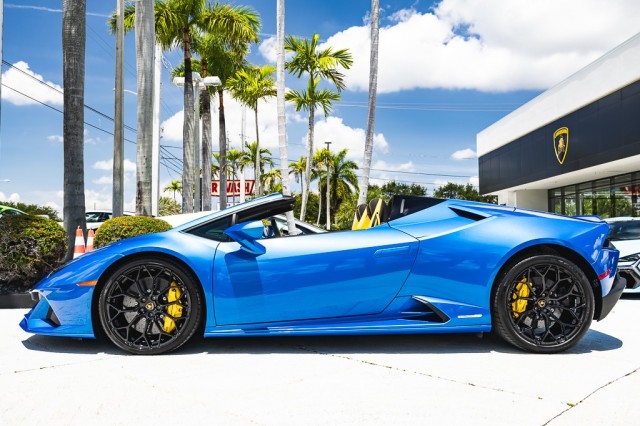 Lamborghini Huracan EVO