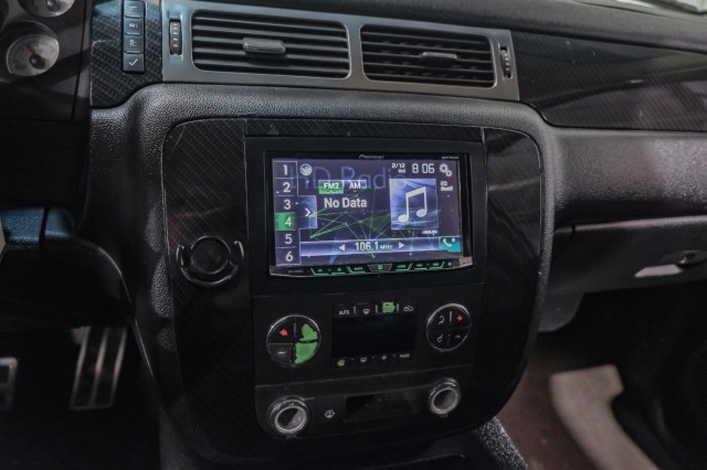 2007 Chevrolet Silverado 2500HD LTZ 22