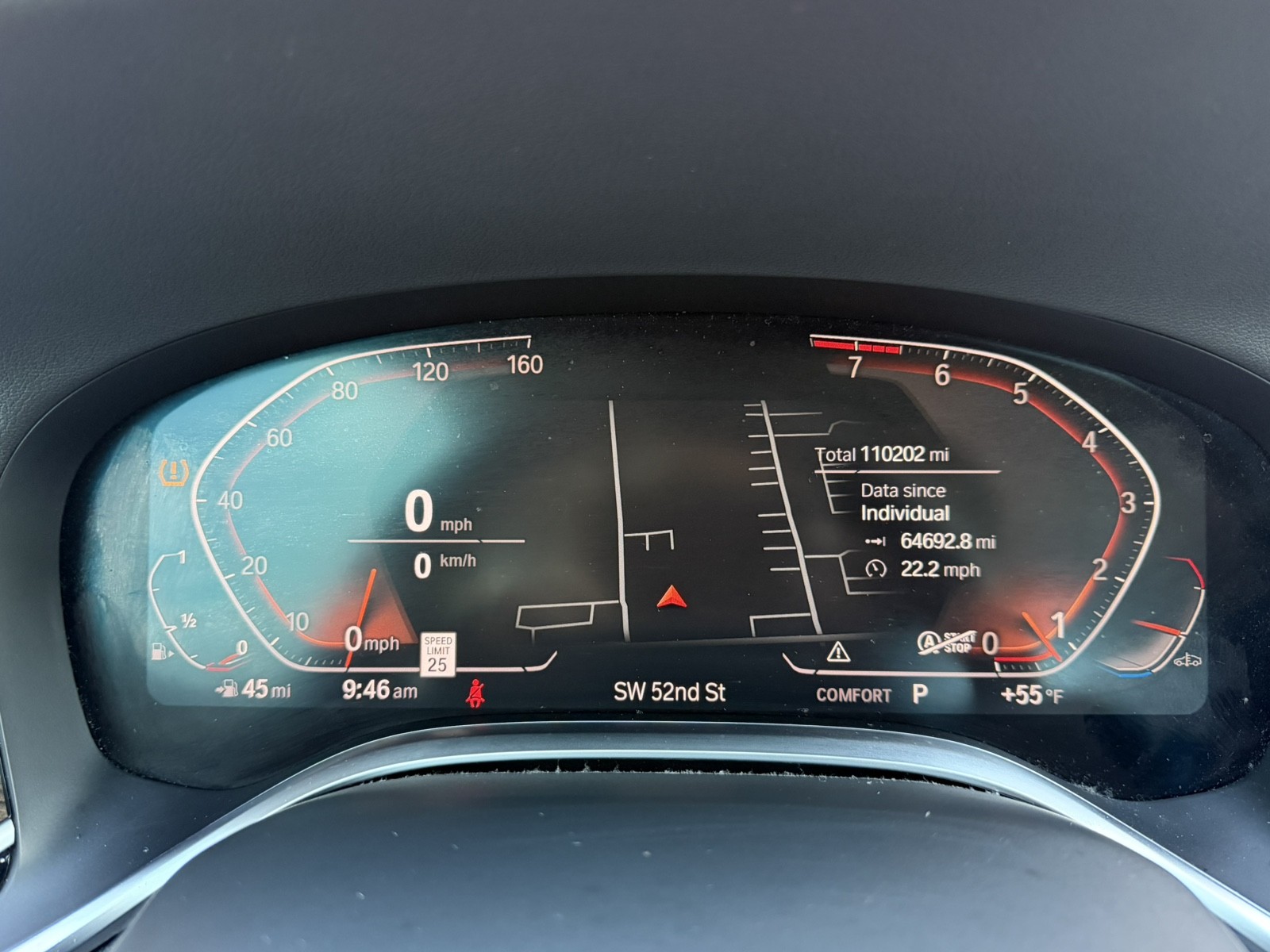 2020 BMW 740i - $21,677