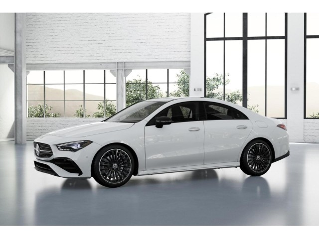 2025 Mercedes-Benz CLA CLA 250 36