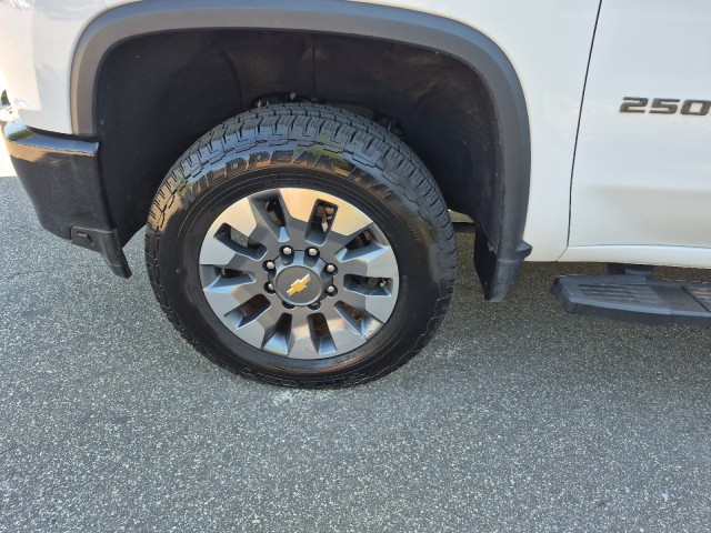 ChevroletSilverado 2500HD18