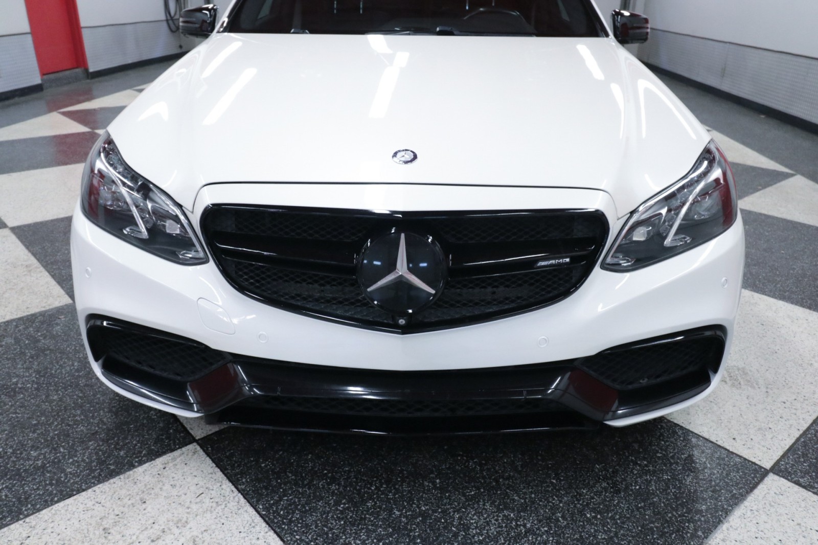 Used Car 2016 Mercedes-benz E-class  Amg E 63 S For Sale Under $30,000 In Austin, Texas