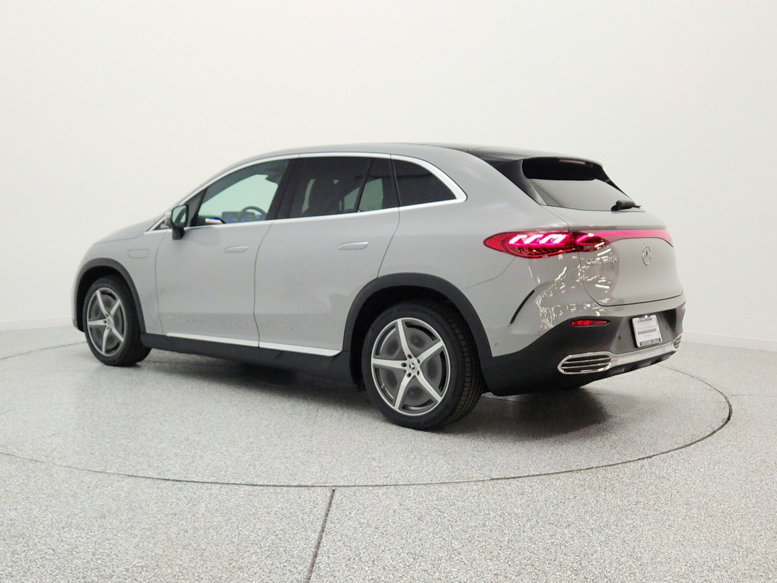 Used 2023 MANUFAKTUR Alpine Grey Mercedes-Benz EQE 350+ SUV image 7