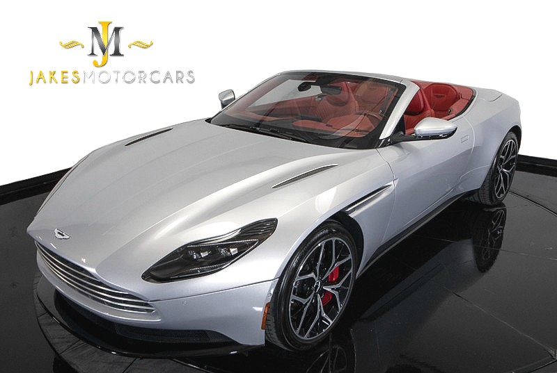 2019 Aston Martin DB11 V8 Volante ($252,016 MSRP) *ONLY 6400 MILES* in , 