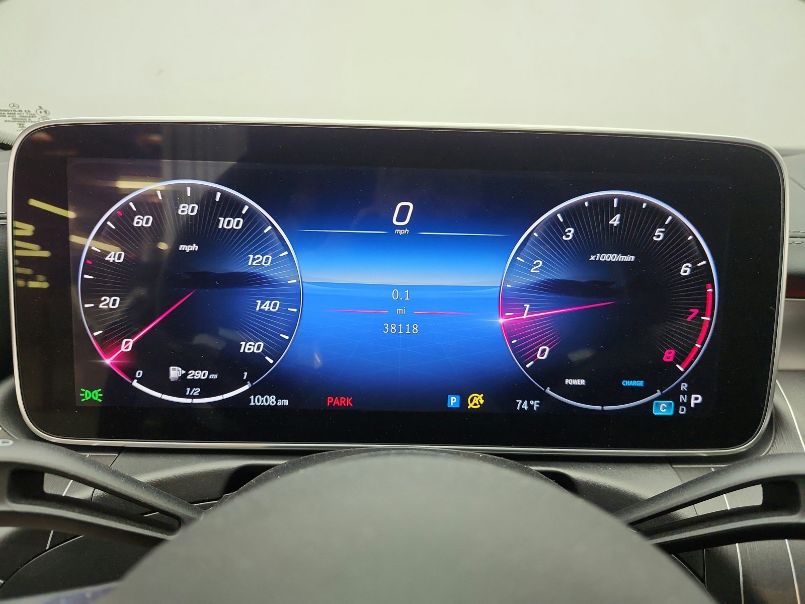 Used 2023 Graphite Grey Metallic Mercedes-Benz C 300 Sedan image 25