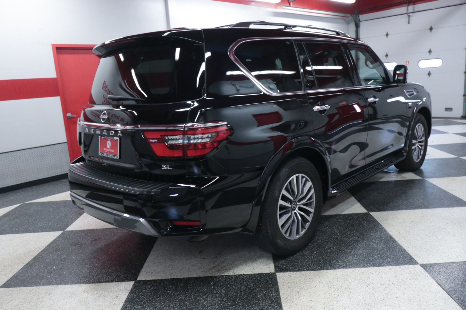 Used Car 2022 Nissan Armada  Sl For Sale Under $30,000 In Austin, Texas