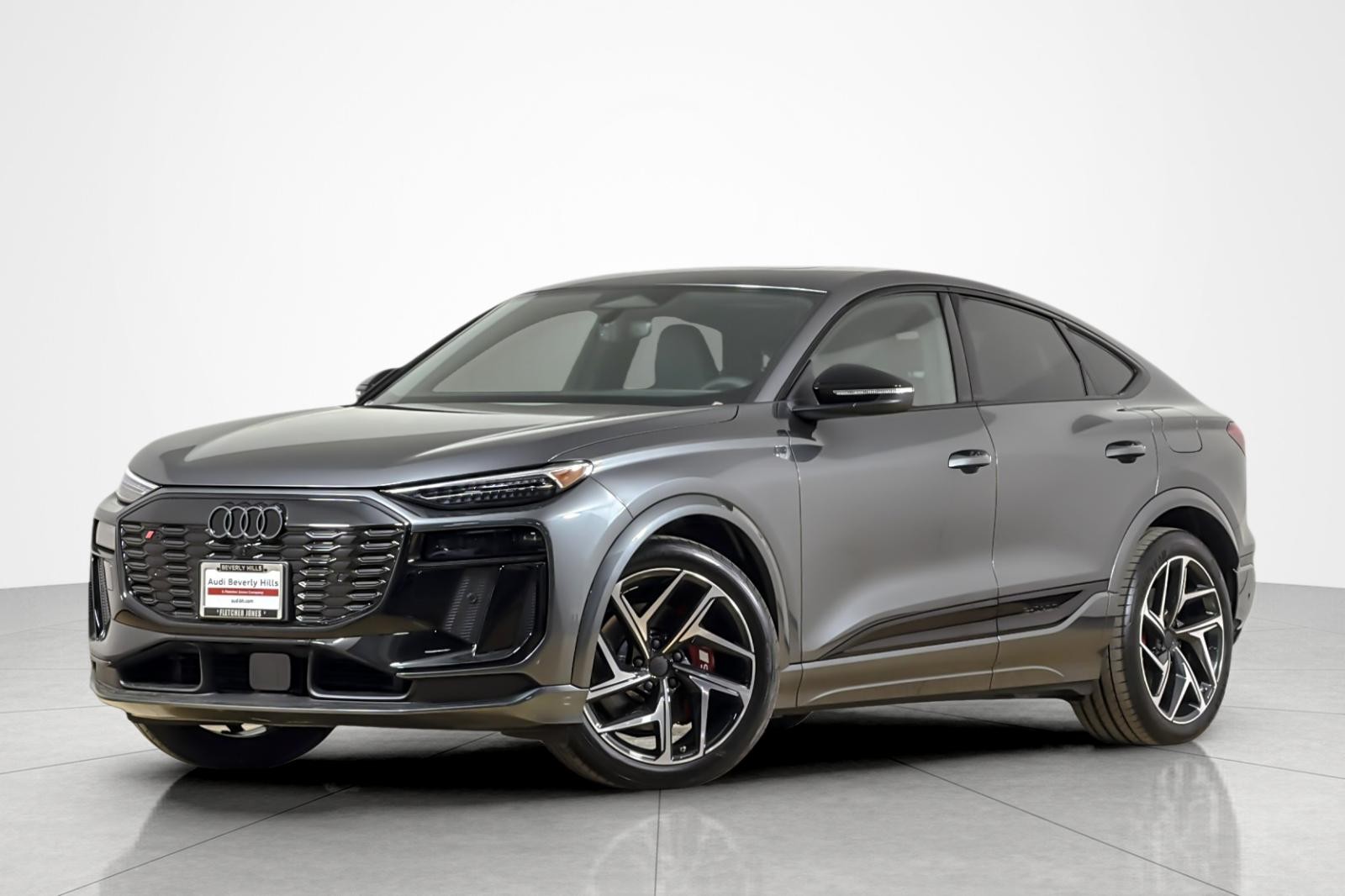 2027 Audi SQ6 e-tron Sportback Premium Plus quattro