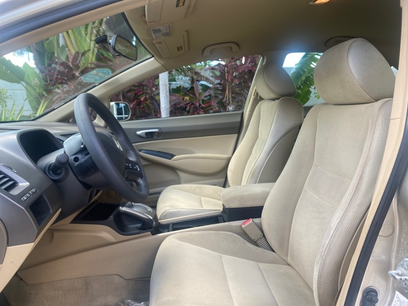 2008 Honda Civic Sdn LX LOW MILES 26,922 1 OWNER in , 