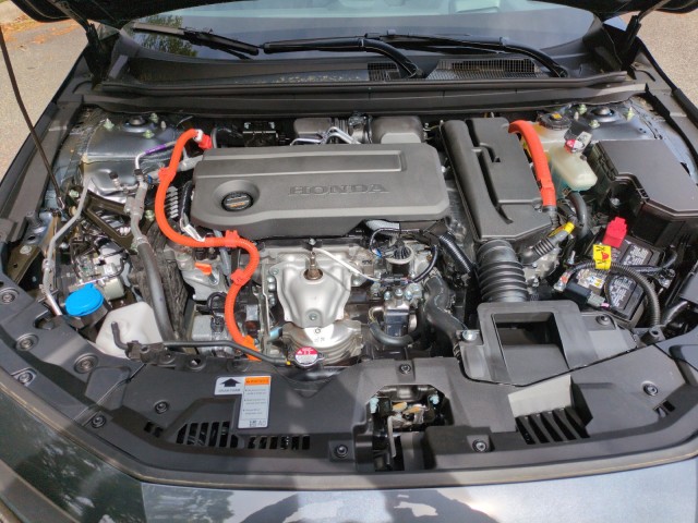 HondaAccord Hybrid48