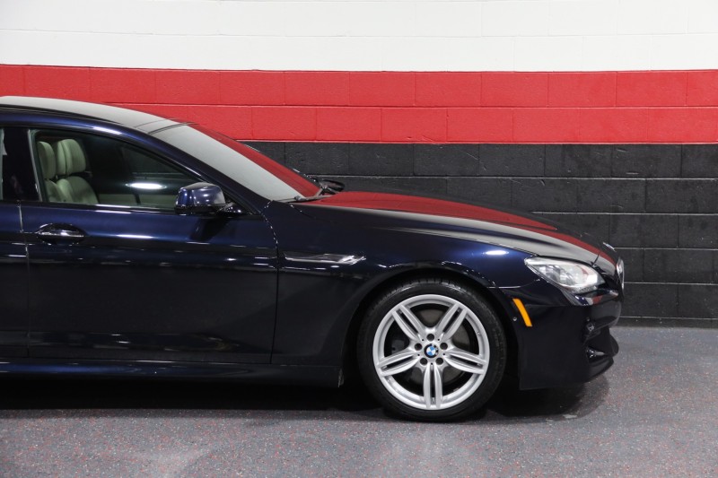 2015 BMW 650i xDrive Executive M Sport Gran Coupe 4dr Sedan in , 