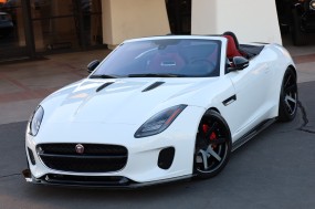 2018  F-TYPE 340HP in , 