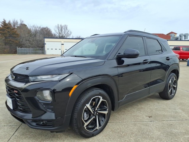 2022 Chevrolet Trailblazer RS FWD