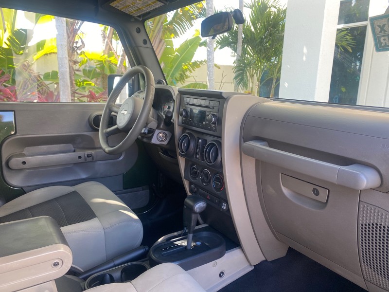 2008 Jeep Wrangler Unlimited X LOW MILES 70,883 1 OWNER 4WD in , 