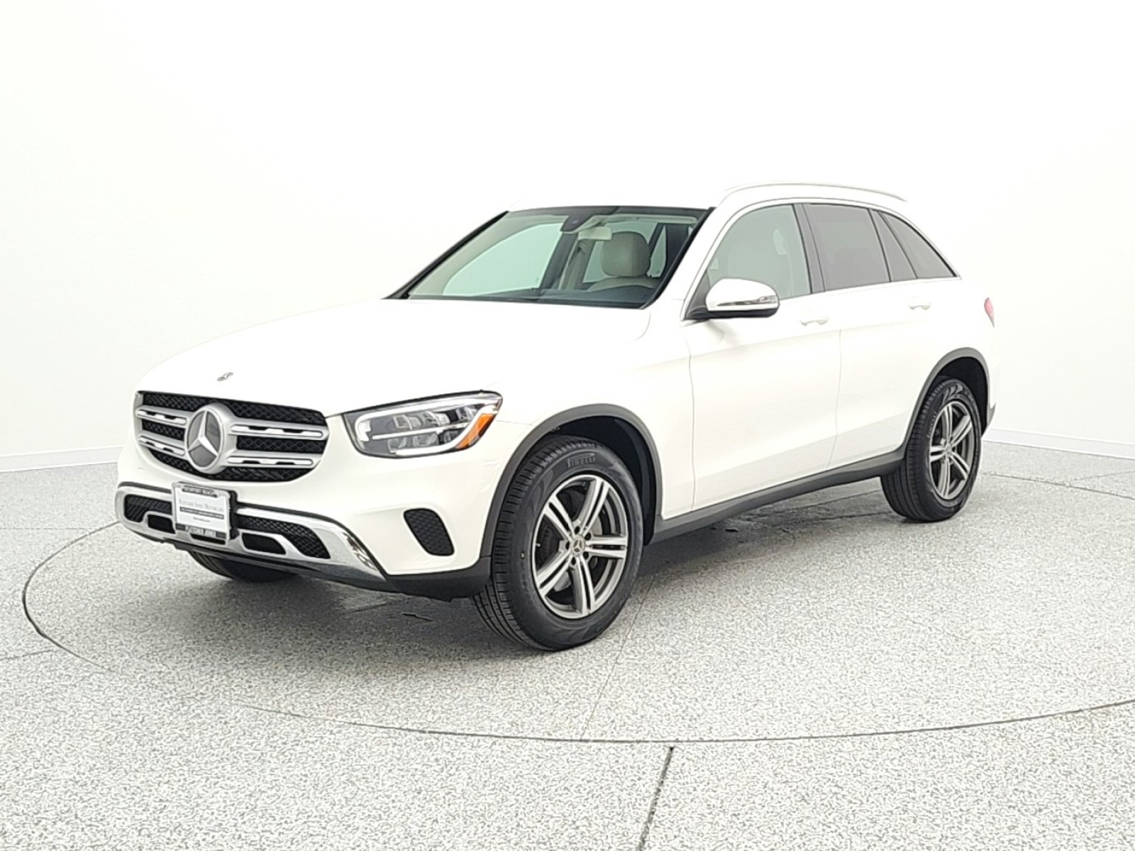2020 Mercedes-Benz GLC GLC 300 4MATIC® SUV
