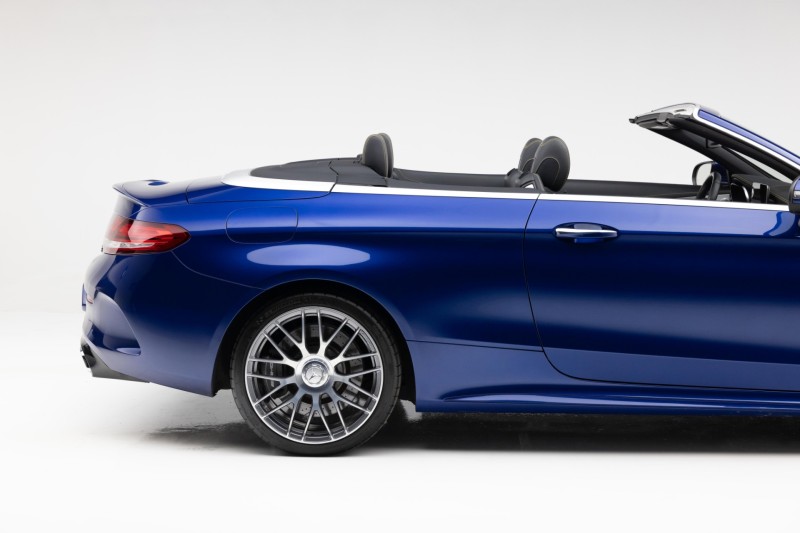 2020 Mercedes-Benz C 63 AMG AMG C 63 in , 