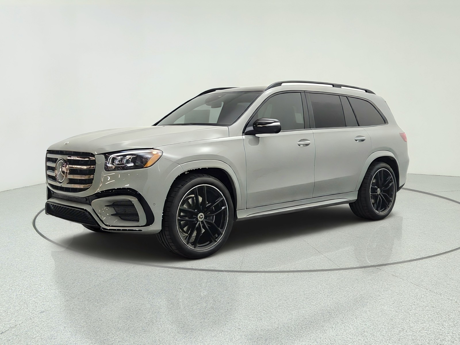 2026 Mercedes-Benz GLS GLS 450 4MATIC® SUV