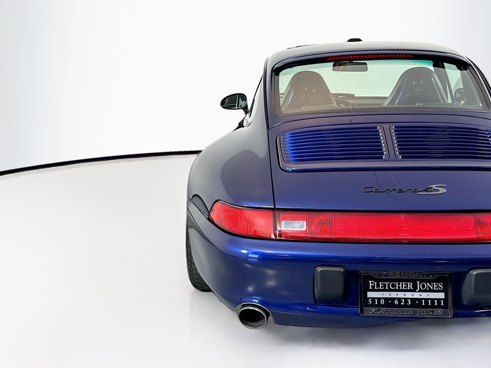 1996 Porsche 911 Carrera 4  32