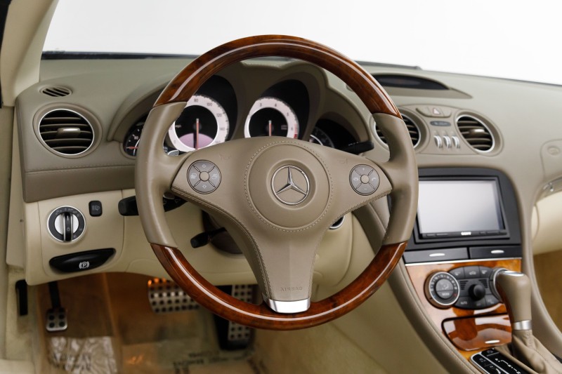 2012 Mercedes-Benz SL 550 SL 550 in , 