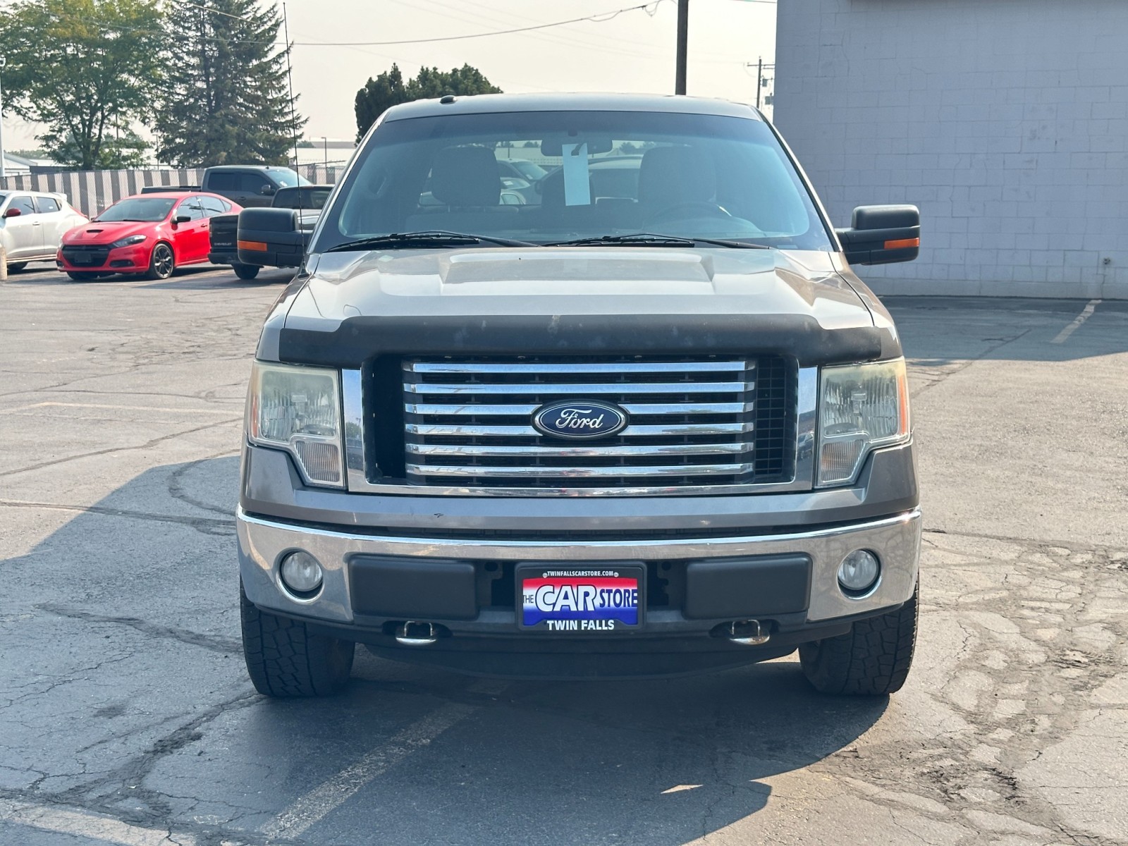 2011 Ford F-150 XLT 2