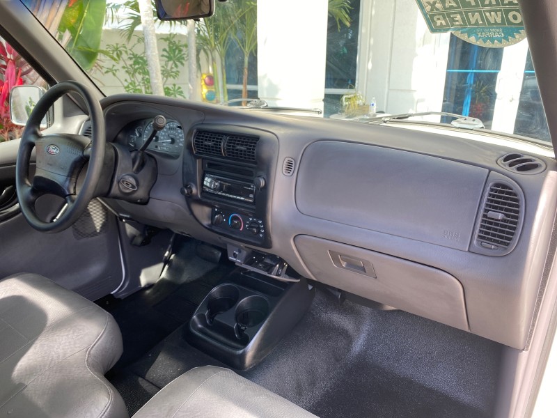 2002 Ford Ranger Edge 1 OWNER LOW MILES 68,551 in , 