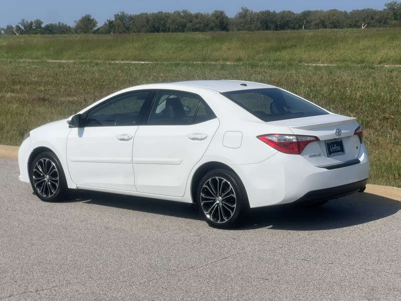 2016 Toyota Corolla S Premium in CHESTERFIELD, Missouri