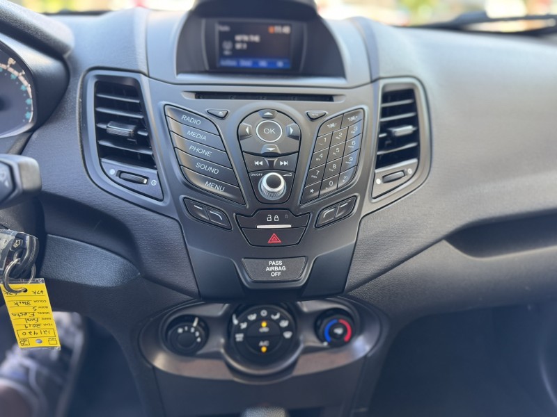 2019 Ford Fiesta S in CHESTERFIELD, Missouri