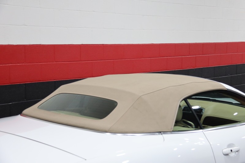 2014 Jaguar XK 2dr Convertible in , 