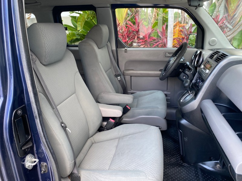 2010 Honda Element EX 1 OWNER LOW MILES 87,959 in , 