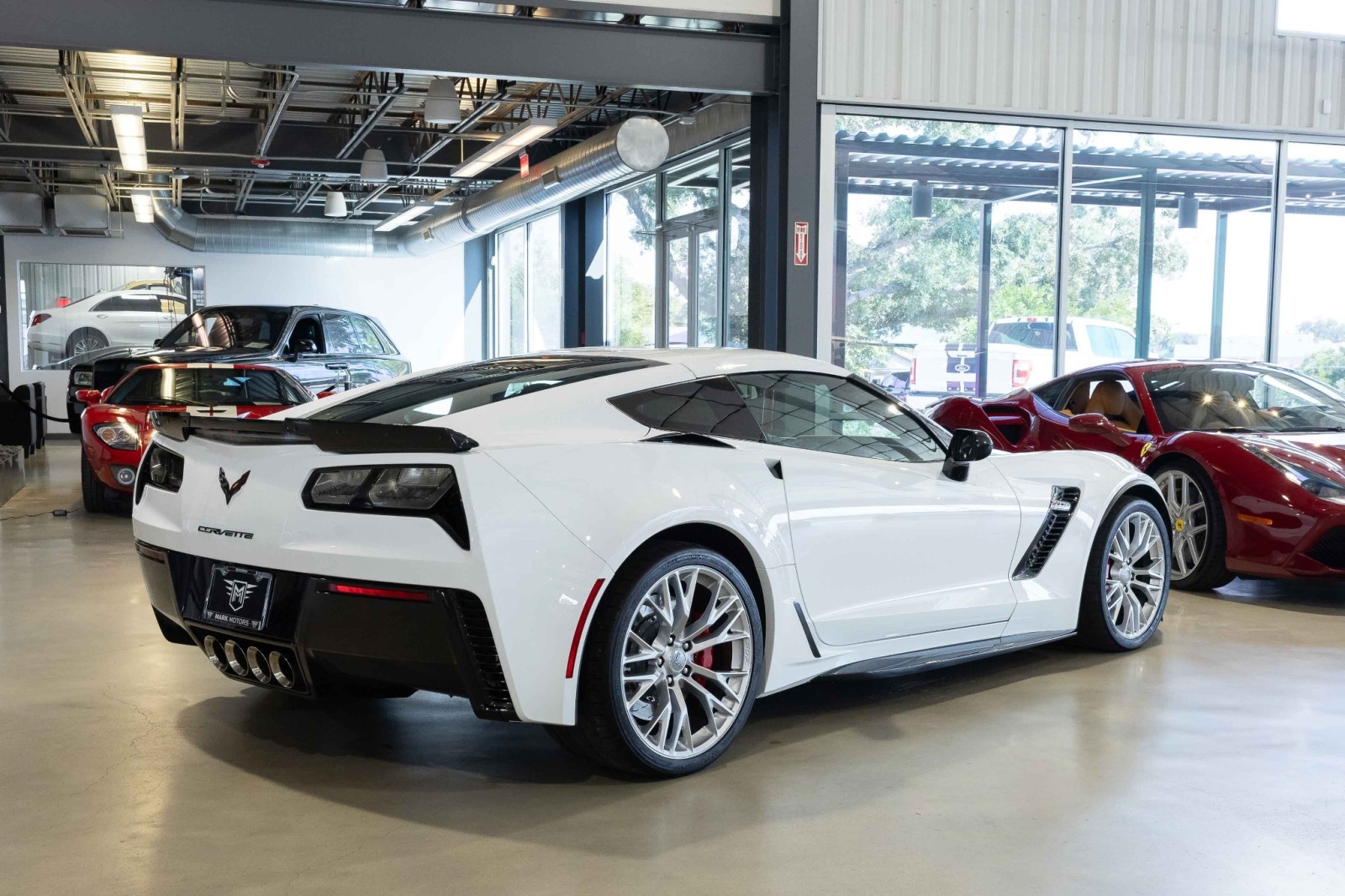 Used Car 2019 Chevrolet Corvette  Z06 1lz For Sale In Boerne, Texas