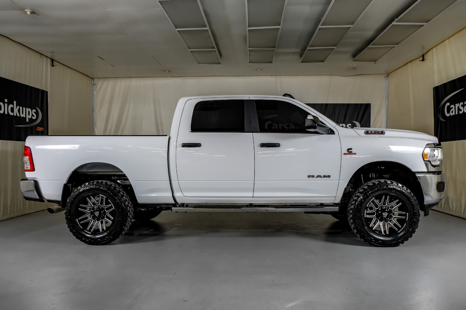 2022 Ram 2500 Lone Star 5