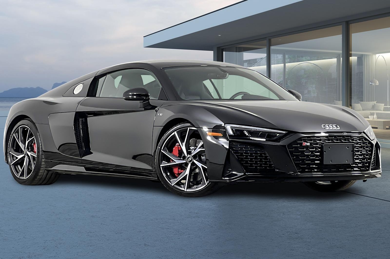 New 2023 Audi R8 Spyder V10 performance RWD Coupe in 1275 Bristol St